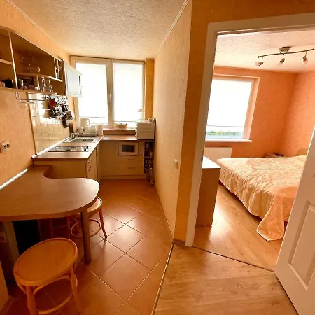 Vanagupes Apartament Linas Паланга