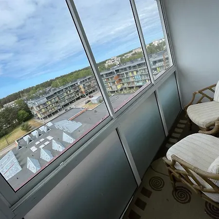 Апартаменти Vanagupes Apartament Linas *