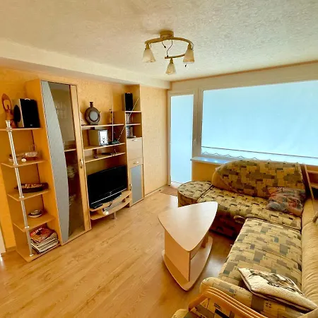 Апартаменти Vanagupes Apartament Linas