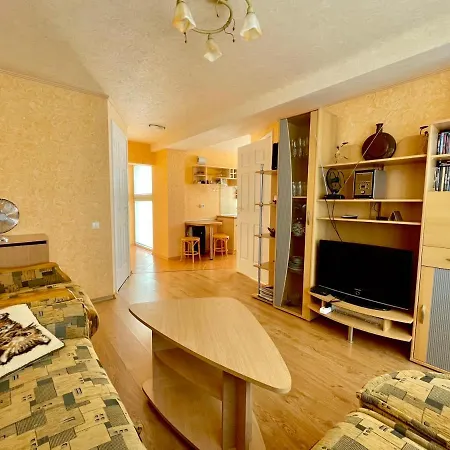 Vanagupes Apartament Linas * Паланга