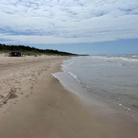 Vanagupes Apartament Linas Паланга