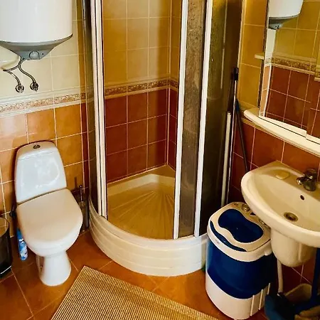 Vanagupes Apartament Linas * Palanga