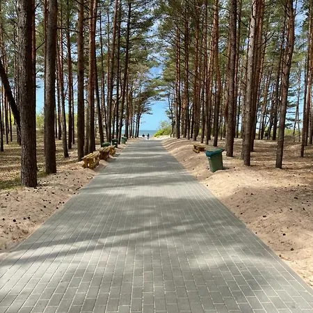 Vanagupes Apartament Linas *