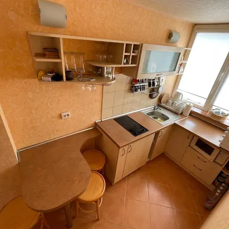 Vanagupes Apartament Linas * Паланга