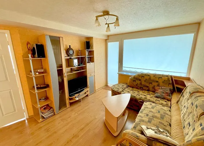 Апартаменти Vanagupes Apartament Linas