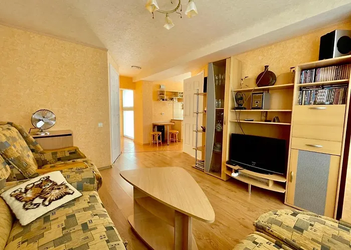 Vanagupes Apartament Linas * Паланга