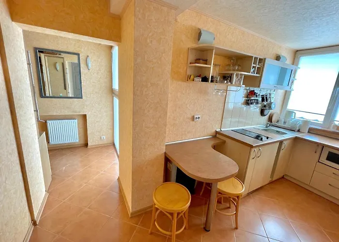 Vanagupes Apartament Linas Паланга
