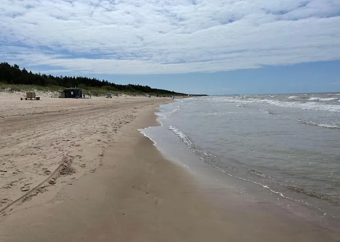 Vanagupes Apartament Linas Паланга