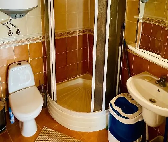 Vanagupes Apartament Linas * Паланга