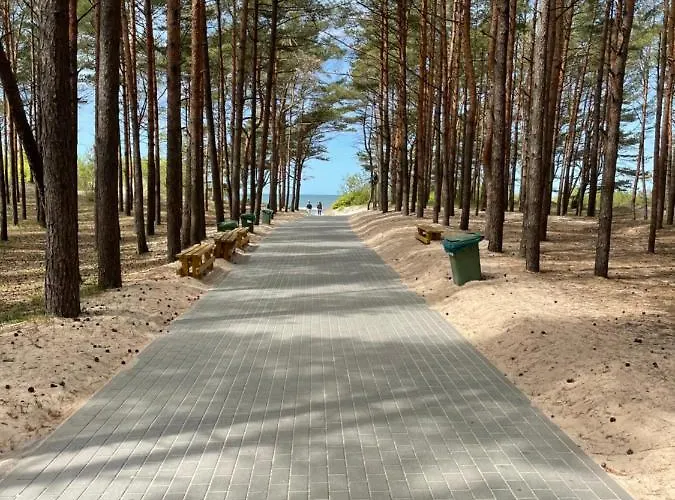 Vanagupes Apartament Linas *