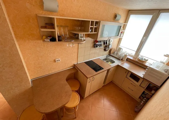 Vanagupes Apartament Linas * Паланга